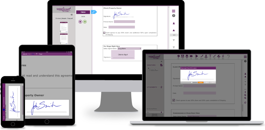 eSignAnywhere